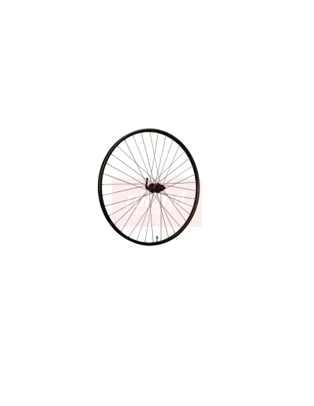 Roland achterwiel 28 RYDE Rival21 Shimano M6000 zwart