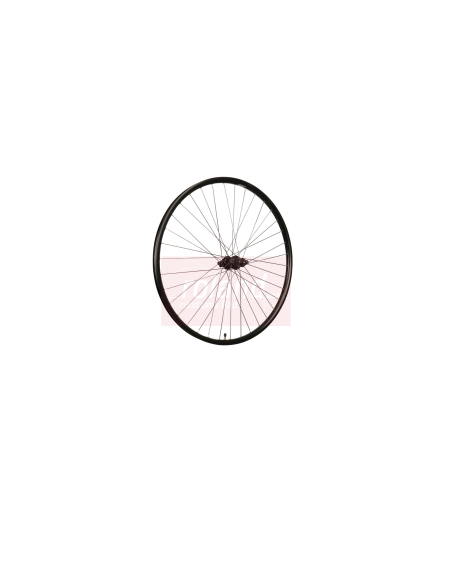 Roland achterwiel 28 RYDE Rival26 Shimano QC400 zwart