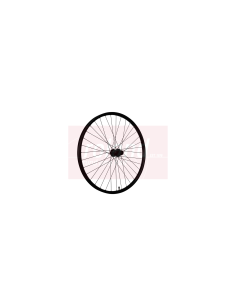 Roland achterwiel 27,5 RYDE Rival26 Shimano TC500 zwart