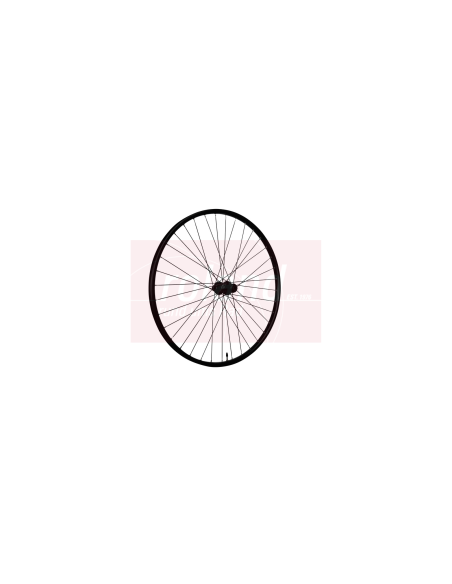 Roland achterwiel 27,5 RYDE Rival21 Shimano M6010 zwart