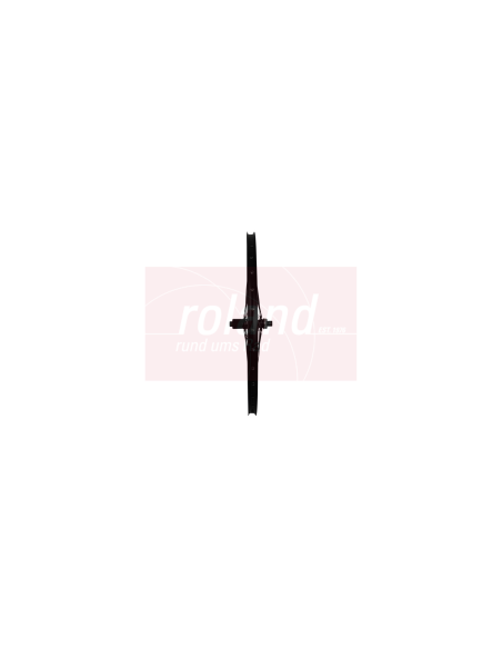 Roland achterwiel 27,5 RYDE Rival21 Shimano M6010 zwart