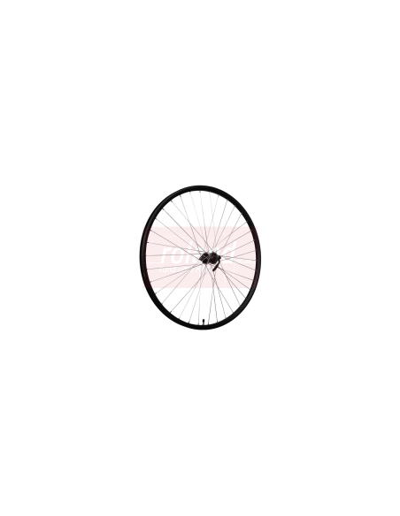 Roland voorwiel 28 Ryde Taurus21 Shimano QC300 zwart