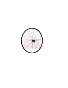 Roland voorwiel RYDE 28 Rival21 Shimano M6000 zwart