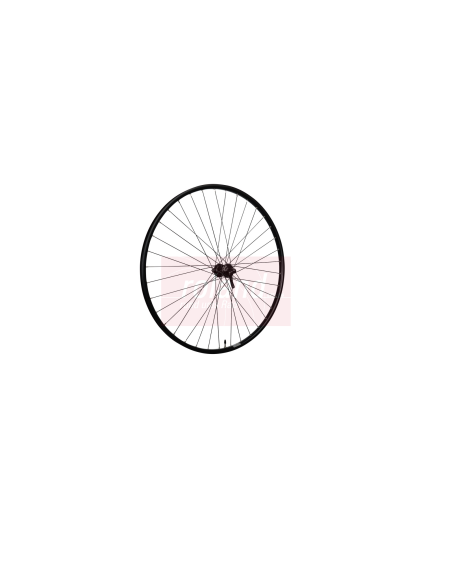 Roland voorwiel RYDE 28 Rival21 Shimano M6000 zwart