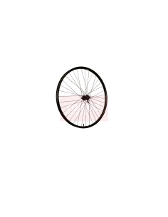 Roland voorwiel RYDE 28 Rival26 Shimano QC400 zwart