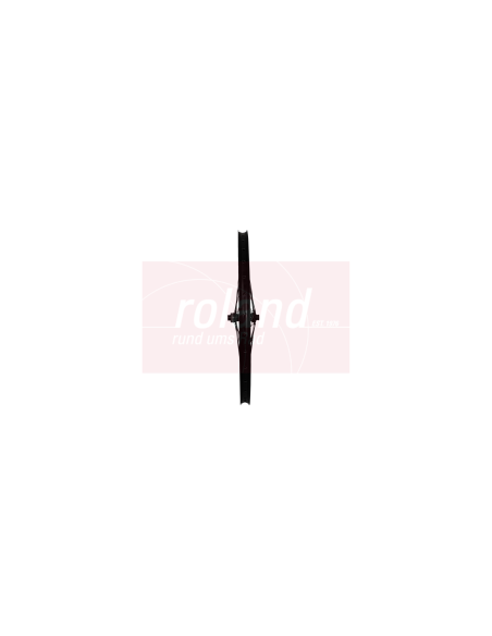 Roland voorwiel RYDE 27,5 Rival26 Shimano TC500 zwart