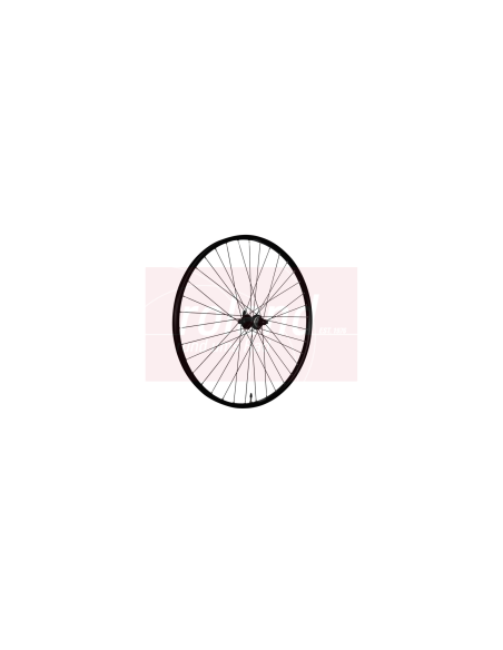 Roland voorwiel 27.5 Ryde Rival21 Shimano M6000 zwart