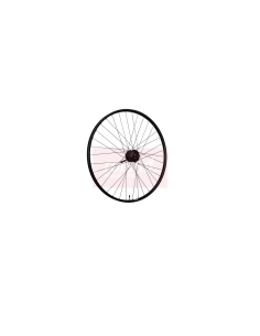 Roland voorwiel 28 Ryde Rival21 Shimano DH3D37 zwart