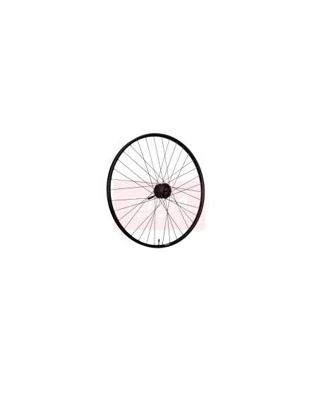 Roland voorwiel 28 Ryde Rival21 Shimano DH3D37 zwart