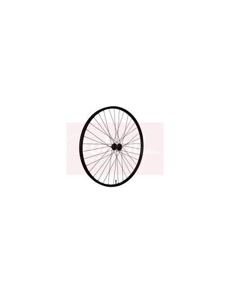 Roland voorwiel RYDE 27,5 Rival21 Shimano M6010 zwart