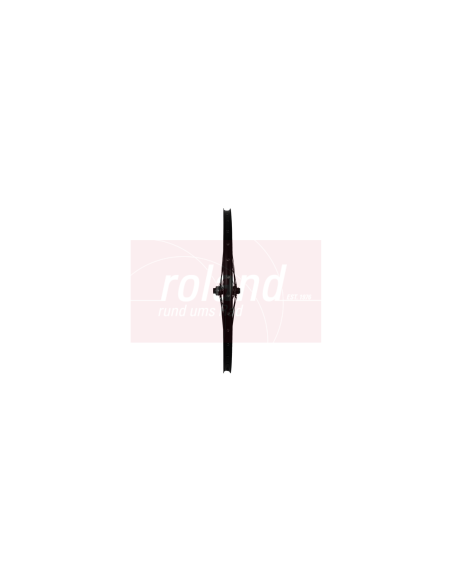 Roland voorwiel RYDE 27,5 Rival21 Shimano M6010 zwart