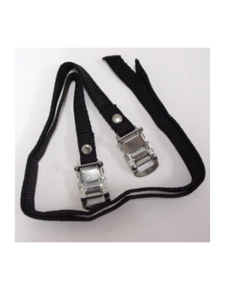 Union toeclipsriem nylon zwart (2)