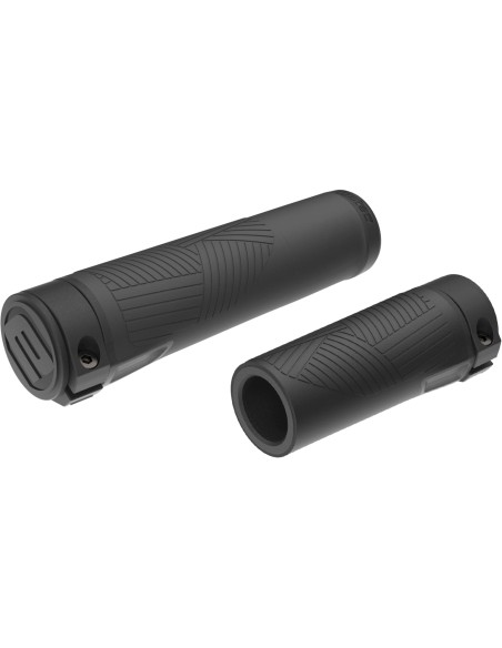 Ergotec handvatten EG-Performance 92/135mm zwart