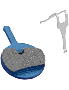 Union schijfremblok DBP-38 Avid BB5 organic