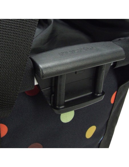 Klickfix Reisenthel mandtas 15L dots