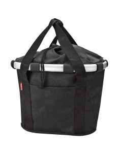 Klickfix Reisenthel mandtas 15L zwart