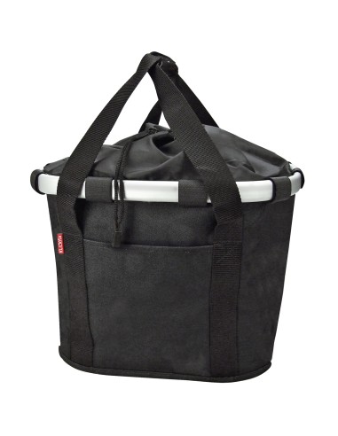 Klickfix Reisenthel mandtas 15L zwart