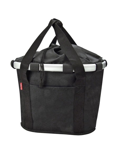 Klickfix Reisenthel mandtas 15L zwart