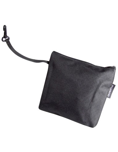 Klickfix Reisenthel mandtas 15L zwart