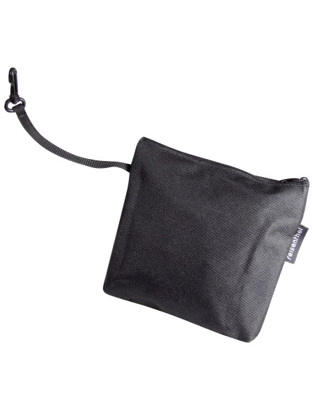 Klickfix Reisenthel mandtas 15L zwart
