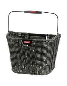 Klickfix mand structura 16L KF retro zwart