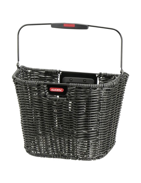 Klickfix mand structura 16L KF retro zwart