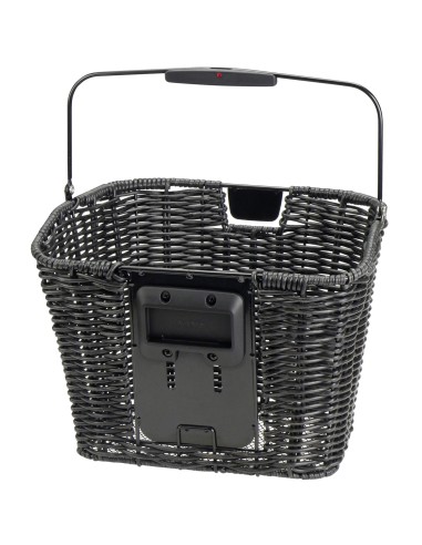 Klickfix mand structura 16L KF retro zwart