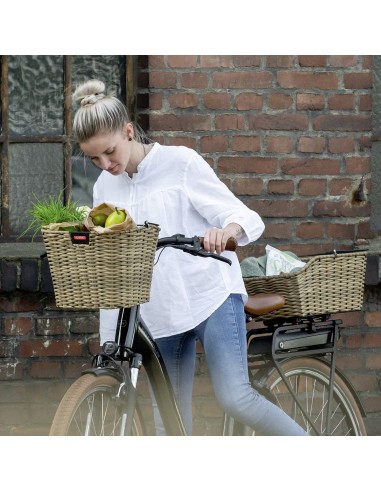 Klickfix mand structura 16L KF retro zwart