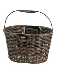 Klickfix mand structura oval 16L KF bruin