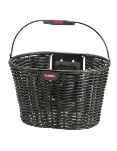 Klickfix mand structura oval 16L KF zwart bruin