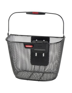 Klickfix mand uni plus 18L KF zwart