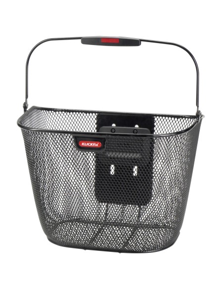 Klickfix mand uni plus 18L KF zwart