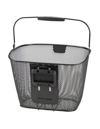 Klickfix mand uni plus 18L KF zwart