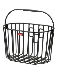 Klickfix mand Alumino 16L KF zwart