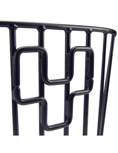 Klickfix mand Alumino 16L KF zwart