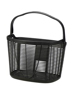Klickfix mand Lamello kunststof 18L KF zwart