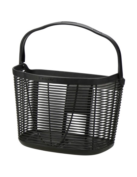 Klickfix mand Lamello kunststof 18L KF zwart