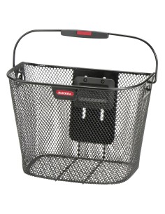 Klickfix mand uni 16L KF zwart