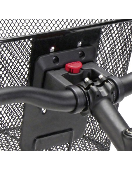 Klickfix mand uni 16L KF zwart
