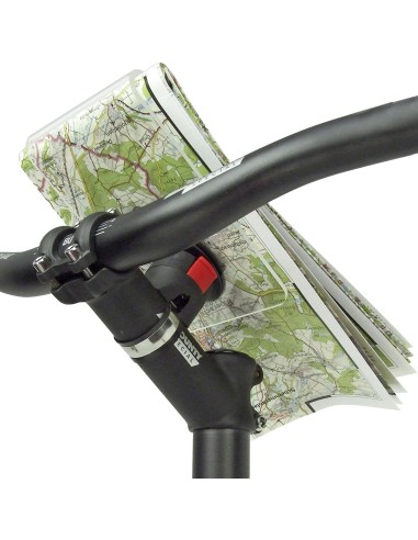 Klickfix mini map 1 met mini adapter