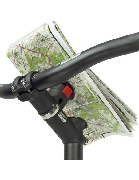 Klickfix mini map 1 met mini adapter