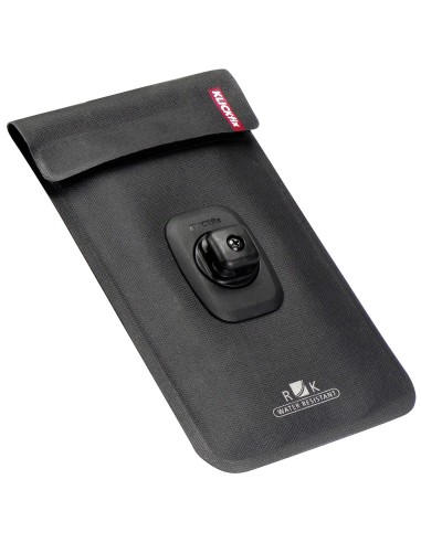 Klickfix telefoontas light M zwart