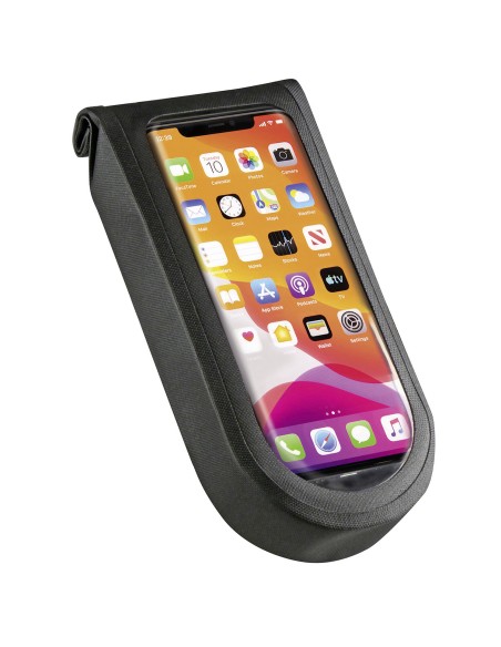 Klickfix telefoontas tour M zwart