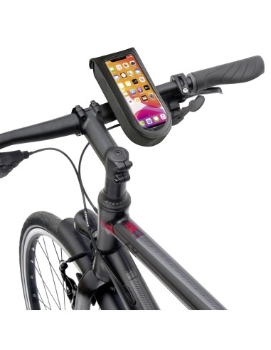 Klickfix telefoontas tour M zwart