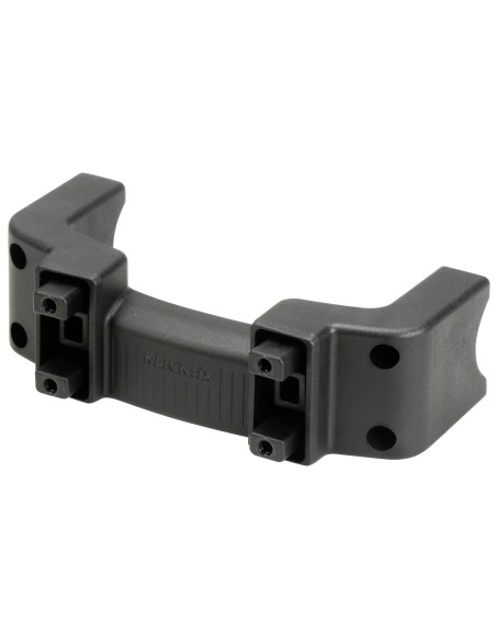 Klickfix afstand adapterset breedte 100mm zwart