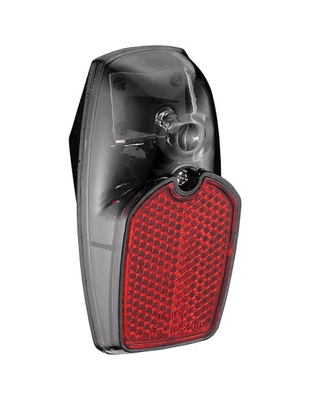 Union achterlicht UN-4307 batterij spatbord op kaart