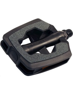 Union pedalen 880 anti-slip SANDBLOCK grijze opleg bulk