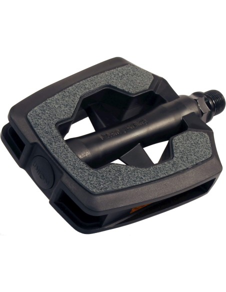Union pedalen 880 anti-slip SANDBLOCK grijze opleg bulk