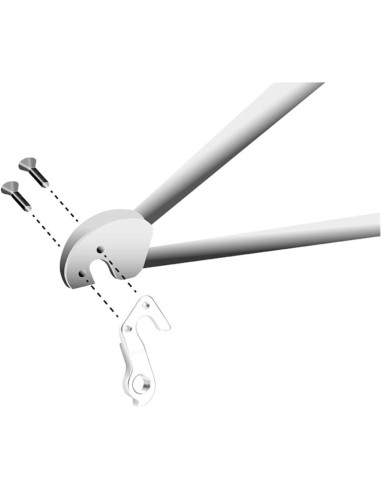 Marwi derailleur pad GH-283