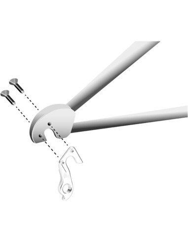 Marwi derailleur pad GH-284